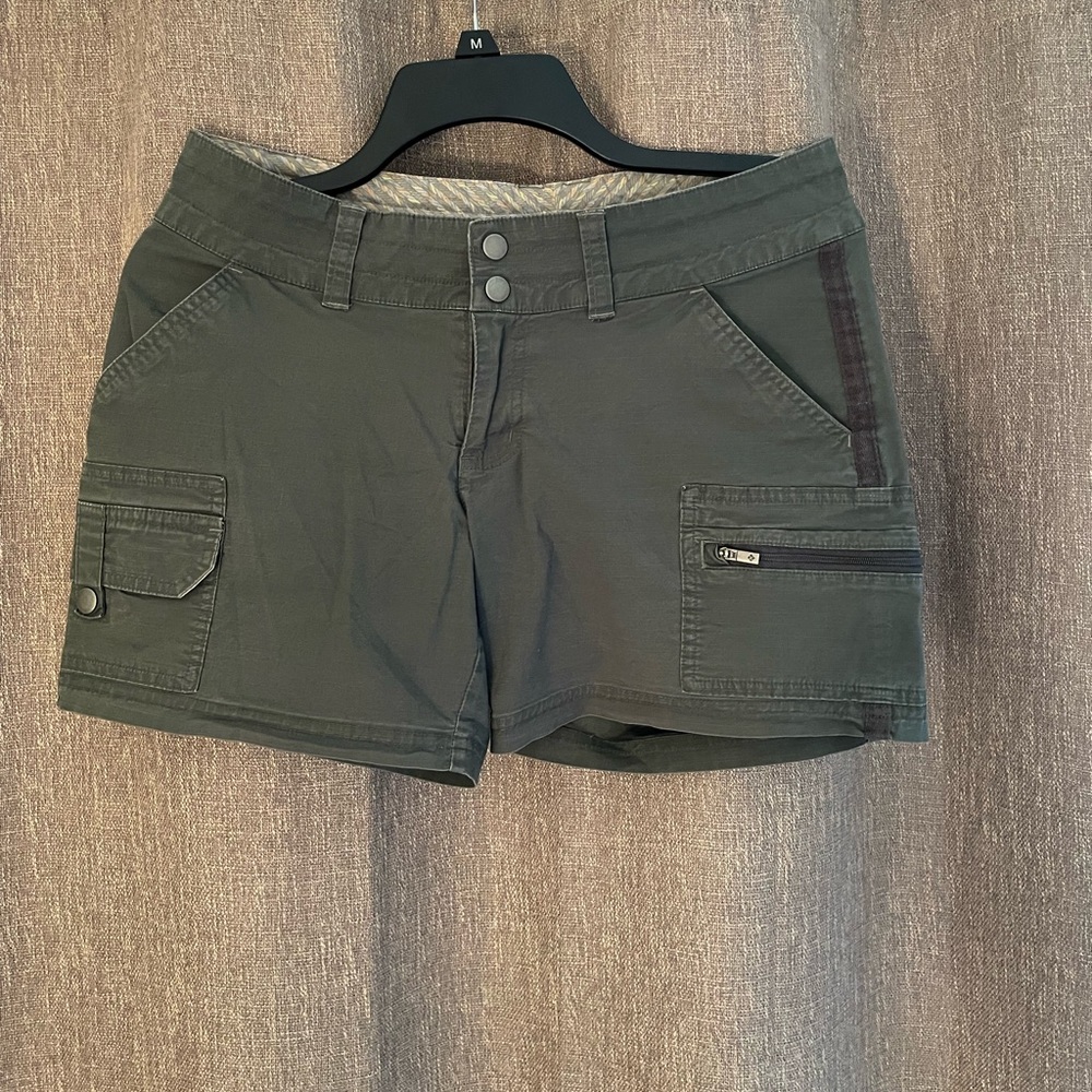 Columbia Omni Shade Shorts